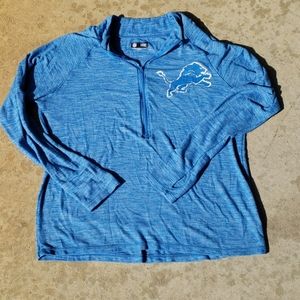 Detriot Lions Long Sleeve